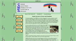 Desktop Screenshot of caresks.com
